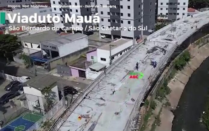 Após conclusão de intervenções pela Enel, NEXT Mobilidade anuncia aceleração de obras no BRT-ABC. Testes com ônibus começaram