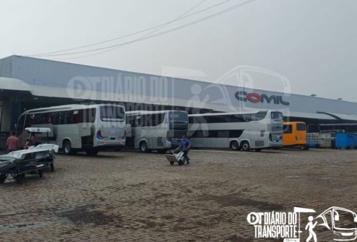 Após crescer 19% em 2025, Comil espera expansão mais moderada em 2026