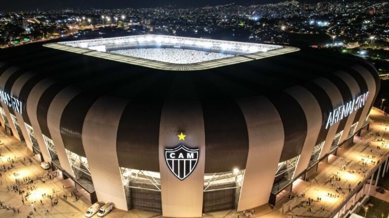 Após menor público do estádio, Atlético-MG dará ingressos para próximo jogo do time em casa no Brasileirão