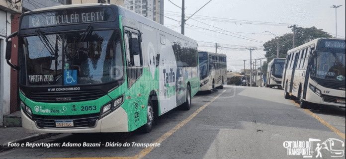 Aprovado cadastro que abre caminho para o Fim da Tarifa Zero para todos os passageiros em São Caetano do Sul (SP) pela Câmara Municipal