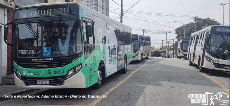 Aprovado cadastro que abre caminho para o Fim da Tarifa Zero para todos os passageiros em São Caetano do Sul (SP) pela Câmara Municipal