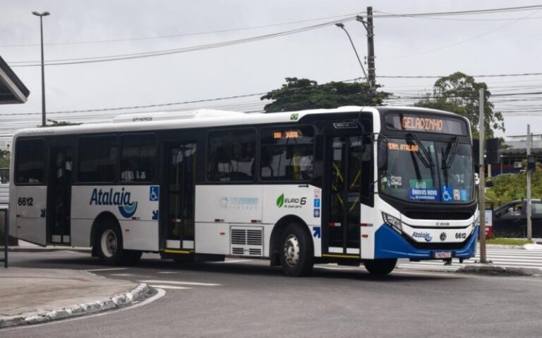 Aracajú (SE) tem mudanças em linhas de ônibus durante corrida de rua neste sábado (28)