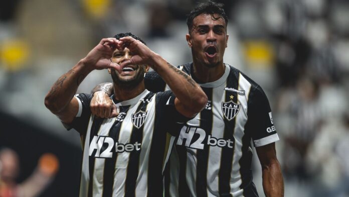 Atlético-MG encara viagens longas e altitude no grupo da Sul-Americana; veja como ficou a chave