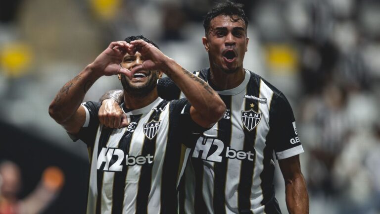 Atlético-MG encara viagens longas e altitude no grupo da Sul-Americana; veja como ficou a chave