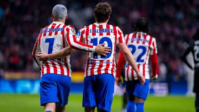 Atlético de Madrid aproveita falha dupla de goleiro, vence Tottenham e encaminha classificação na Champions League