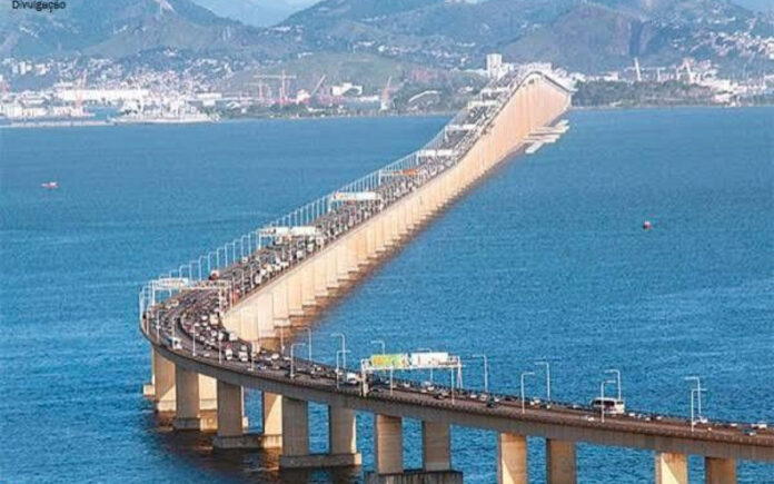 Autorizados reajustes de pedágios na Ponte-Rio Niterói e no trecho concedido da BR-101/SC