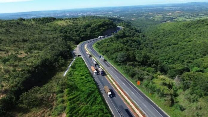 BR-135 tem reajustes nas tarifas de pedágio a partir desta quarta-feira (1º)