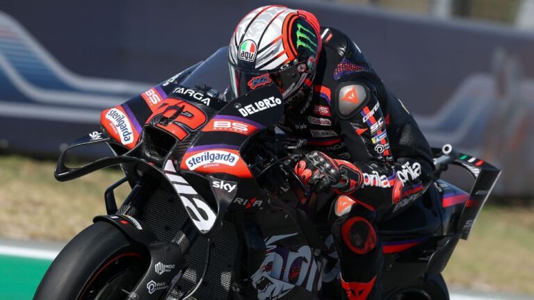 Bezzecchi vence mais uma etapa e segue ‘soberano’ na MotoGP; Diogo Moreira fica em 13º