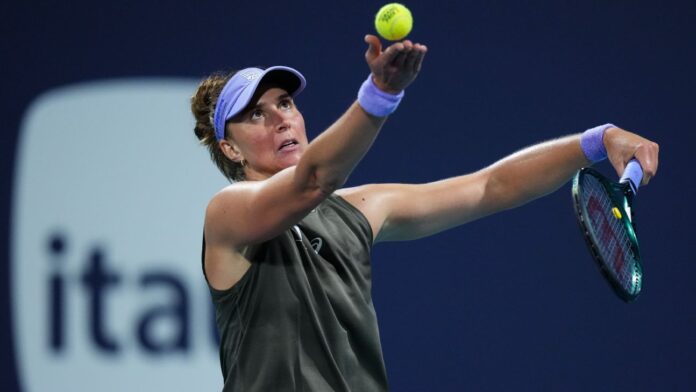 Bia Haddad perde para Sonmez e se despede do Miami Open na estreia