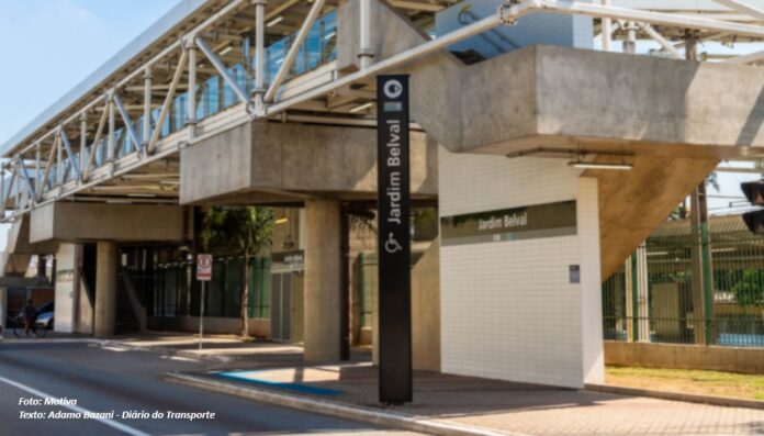 CPTM e Autopass implantam pagamento de passagem por aproximação em mais três estações de trem