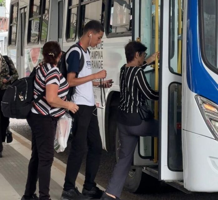 Campina Grande (PB) modifica trajetos de ônibus para ampliar atendimento a bairros