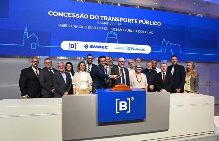 Campinas (SP) debate extensão temporária do transporte coletivo durante transição do novo modelo em audiência pública nesta quarta-feira (25)
