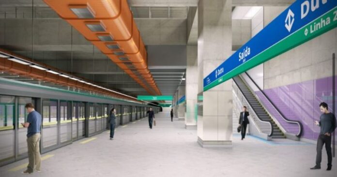 Cetesb autoriza início das obras da Estação Dutra da Linha 19-Celeste em Guarulhos