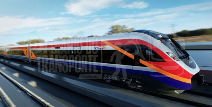 Chinesa CRRC apresenta fábrica de trens no Brasil. Composições do TIC vão contar com recursos federais e do Estado de São Paulo