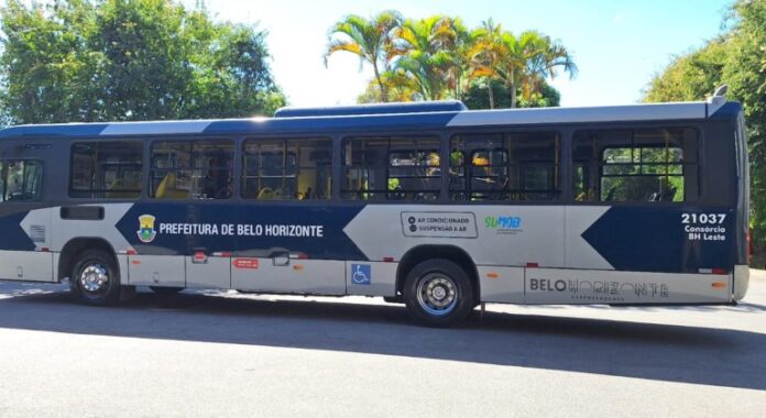 Cinco linhas de ônibus de Belo Horizonte terão melhorias operacionais a partir de segunda-feira (9)