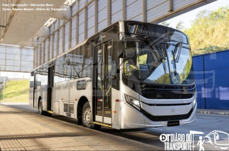 Com queda de 25% nos emplacamentos do bimestre, mercado de ônibus avança 2026 com indefinições