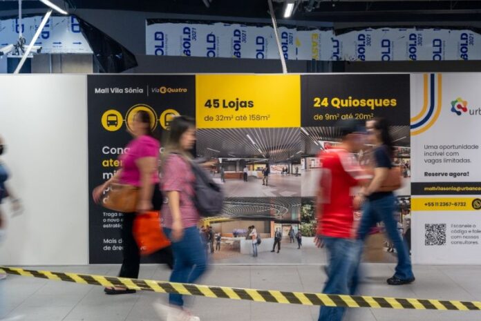 Comércio e serviços em estações das Linhas 4-Amarela, 5-Lilás, 8-Diamante e 9-Esmeralda ampliam conveniência e serviços para clientes no trajeto