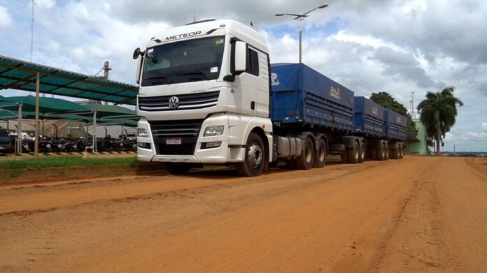 Conflito intensifica altas de preços de fretes no pico de escoamento da safra