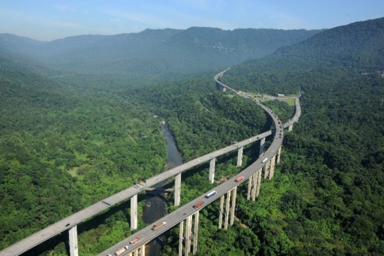 Consema aprova viabilidade ambiental da terceira pista do Sistema Anchieta-Imigrantes