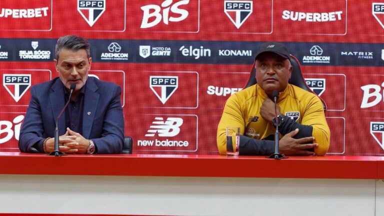 Corte de R$ 35 milhões? Os desafios muito além do campo que Roger Machado terá no São Paulo em meio à pressão interna