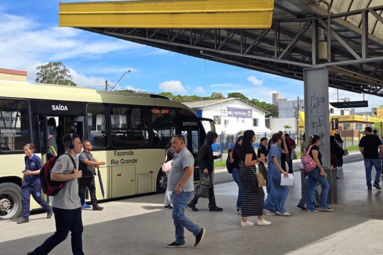 Curitiba (PR) terá nova linha Y95 – Fazenda Rio Grande/Sítio Cercado a partir da próxima segunda-feira (23)