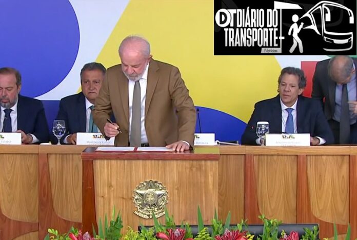 Diante de conflito no Irã, Governo Federal anuncia que zera alíquota do PIS/Cofins do diesel e vai subsidiar R$ 0,32