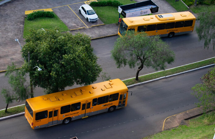 Dificuldade na entrega de óleo diesel provoca alterações nas operações do transporte público de Novo Hamburgo (RS) a partir deste sábado (21)