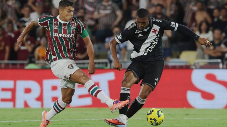 Do êxtase à crise: o que mudou desde classificação do Vasco sobre o Fluminense em apenas dois meses