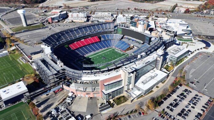 Dono dos Patriots 'banca' e resolve polêmica de mais de R$ 40 milhões que ameaçava estádio na Copa do Mundo