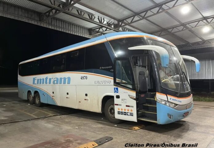 EMTRAM obtém autorização da ANTT para incluir novas seções na linha Irecê (BA) – Osasco (SP)