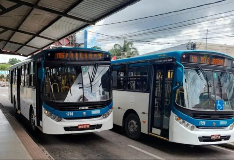 Empresa suspende operação de 31 linhas de ônibus em Rio Branco (AC) a partir deste sábado (14)