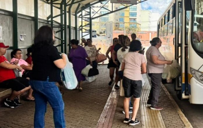 Erechim (RS) encaminha projeto para subsidiar transporte coletivo e evitar aumento da tarifa