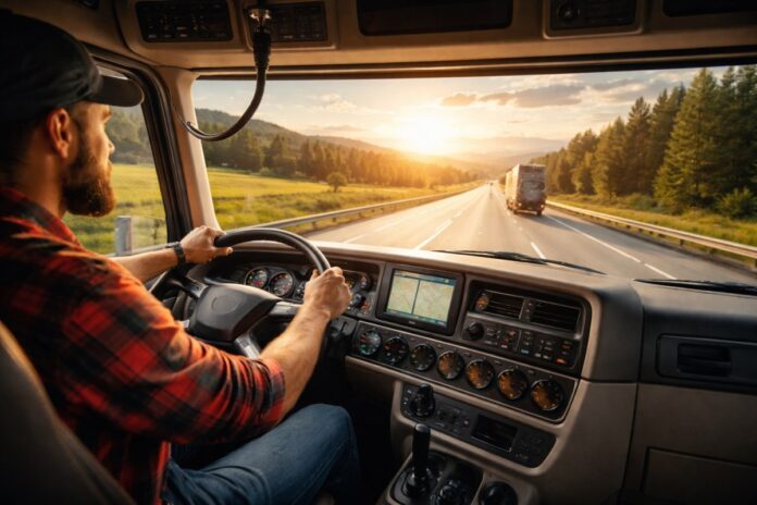 Escassez de motoristas deixa frota de caminhões ociosa e pressiona rentabilidade do transporte de cargas
