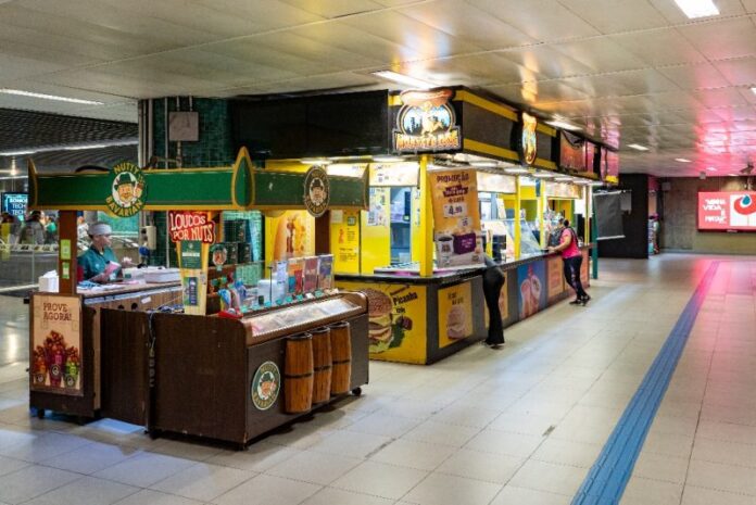 Estações das Linhas 4, 5, 8 e 9 ampliam oferta de comércio e serviços para passageiros em São Paulo