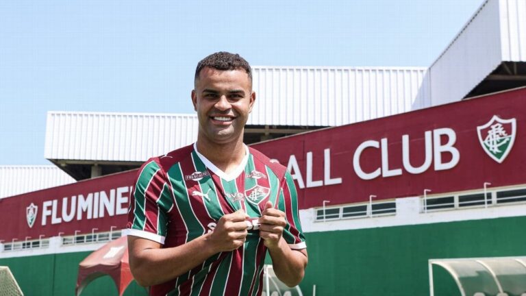 Ex-São Paulo, Alisson é anunciado como novo reforço do Fluminense