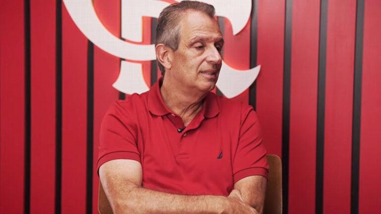 Flamengo negocia para ter avião exclusivo e agilizar viagens, diz Bap