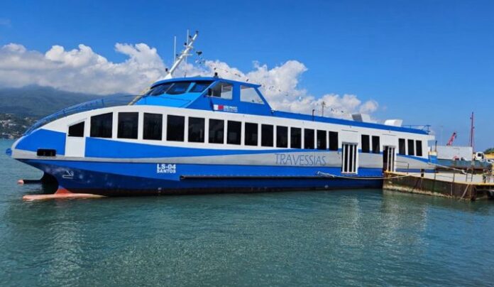 Governo de São Paulo investe R$ 10 milhões na modernização da travessia entre São Sebastião e Ilhabela