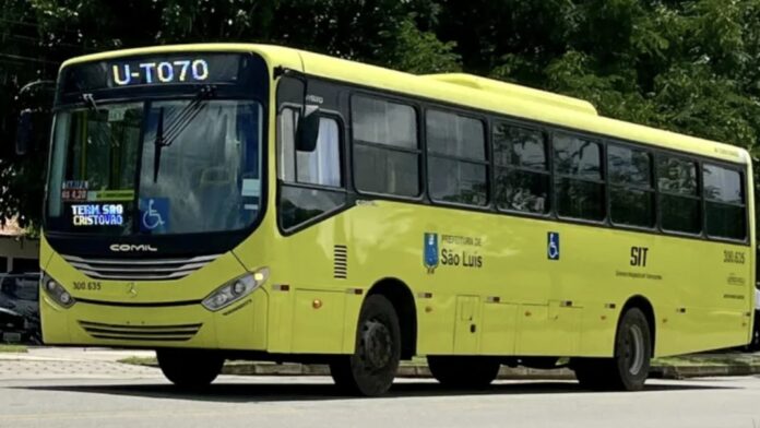 Greve de ônibus em São Luís (MA) prejudica milhares de passageiros nesta sexta-feira (13)