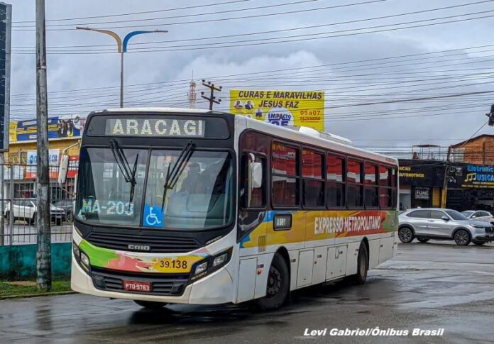 Greve de rodoviários entra no segundo dia e São Luís (MA) amanhece sem ônibus neste sábado (14)