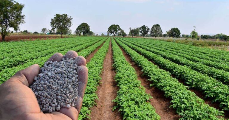 Guerra no Irã gera impacto maior para fertilizantes do que conflito na Ucrânia, diz CNA