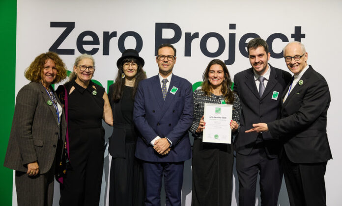 Instituto Motiva conquista prêmio internacional de inclusão na ONU, em Viena, com o Projeto Centenários, na Linha 4-Amarela