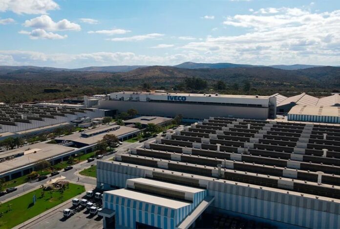 Iveco anuncia investimento de R$ 1 bilhão em complexo industrial de Sete Lagoas (MG)
