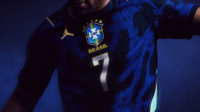 Jordan? Nike? Seleção terá situação inédita com uniformes para jogar (e treinar) na Copa