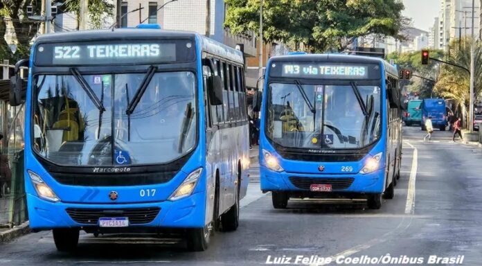 Juiz de Fora suspende licitação do transporte coletivo após decisão do TCE-MG