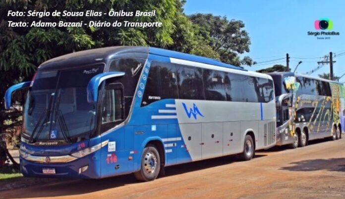 Justiça Federal restabelece linhas rodoviárias interestaduais de ônibus da WA Transportes no Centro-Oeste