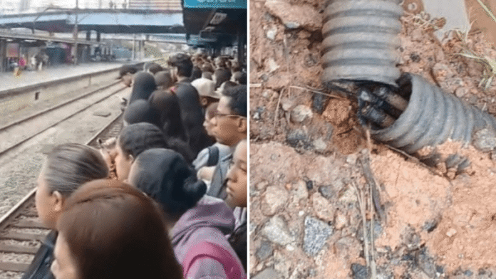 Linha 10-Turquesa retoma funcionamento normal; operação foi prejudicada por tentativa de furto de cabos na manhã desta quarta-feira (11)