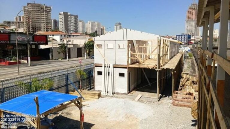 Linha 4-Amarela inicia escavações para extensão até Taboão da Serra