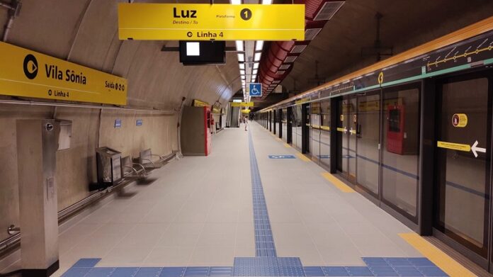 Linha 4-Amarela recebe anuência da ARTESP para participação em programa do Novo PAC
