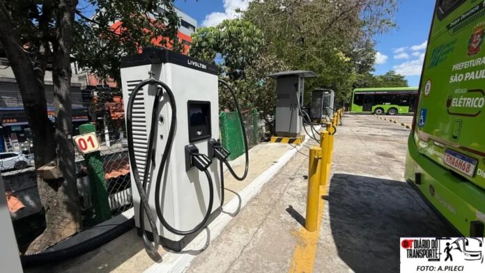 Livoltek vê avanço acelerado dos veículos elétricos no Brasil