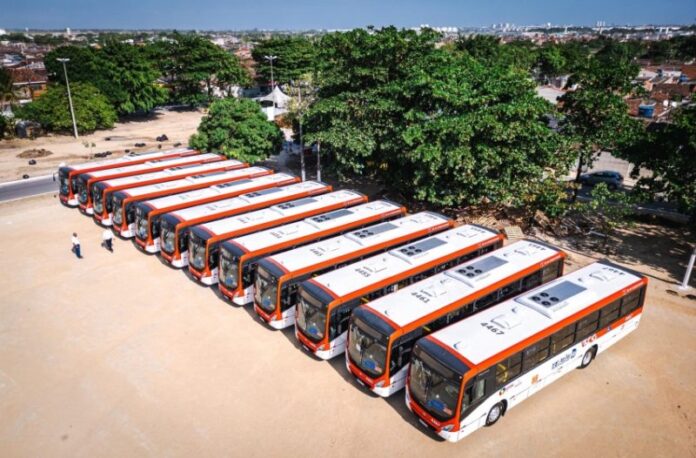Maceió (AL) receberá 150 novos ônibus com ar-condicionado, os “geladões”